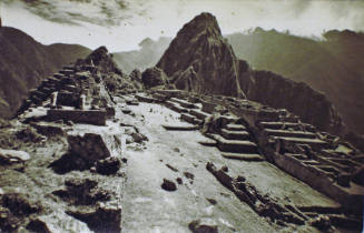 Machu Picchu, Cusco, Peru