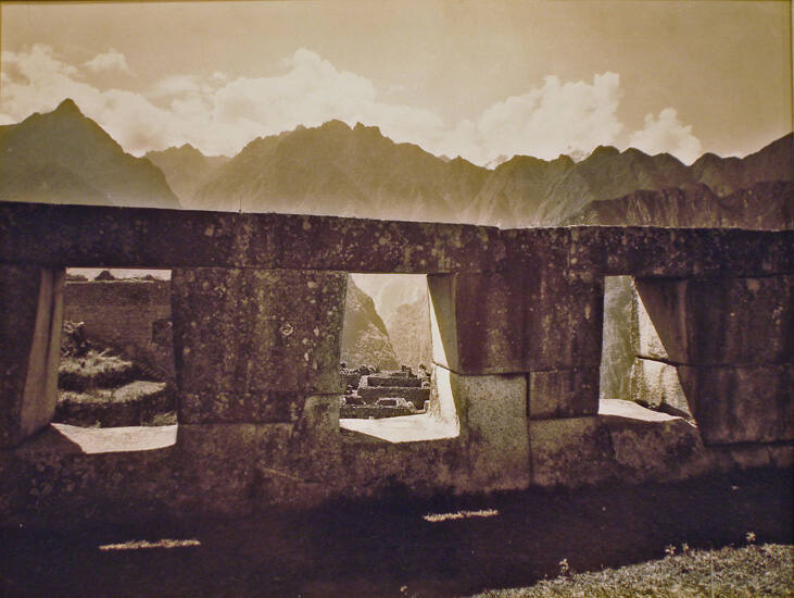 Machu Picchu, Cusco, Peru
