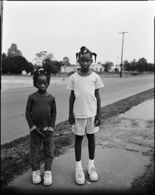 Rosie Smith & Kimberlee Reed, McGhee, Arkansas