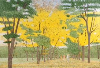 Avenue of Trees