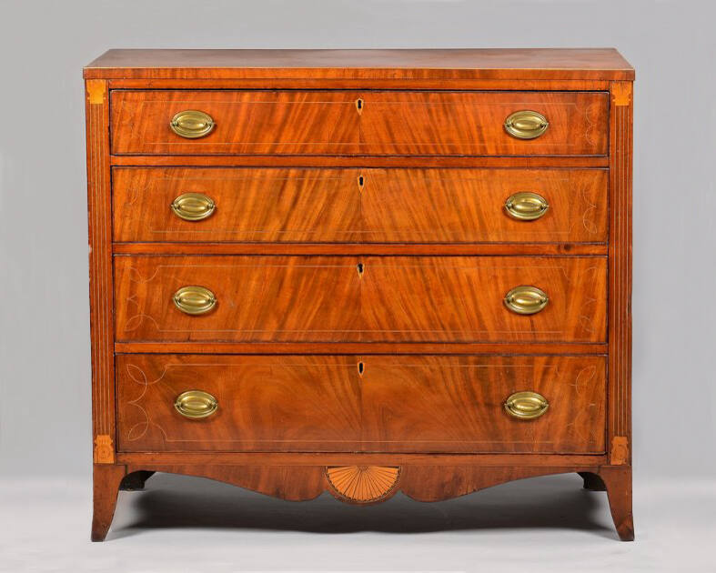 Chest of Drawers