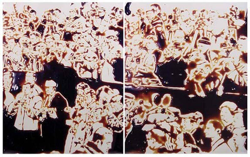 Photo Op (Pictures of Chocolate)