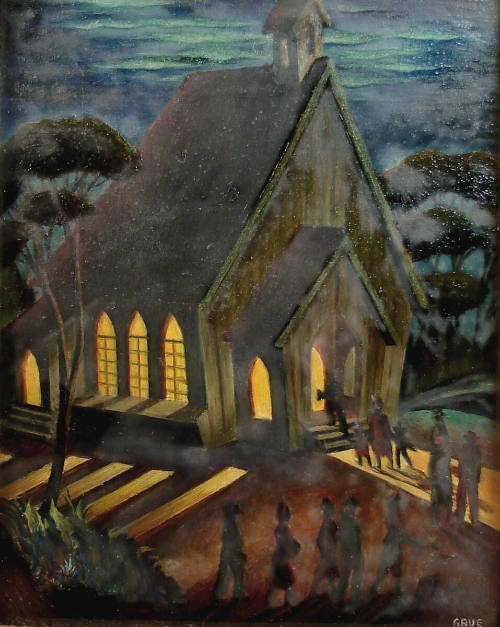 Going to Church