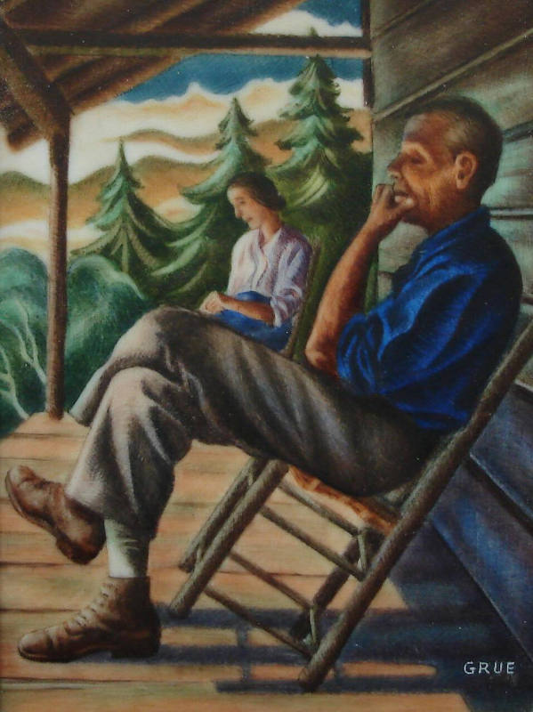 Wiley, The Underwood Farmer