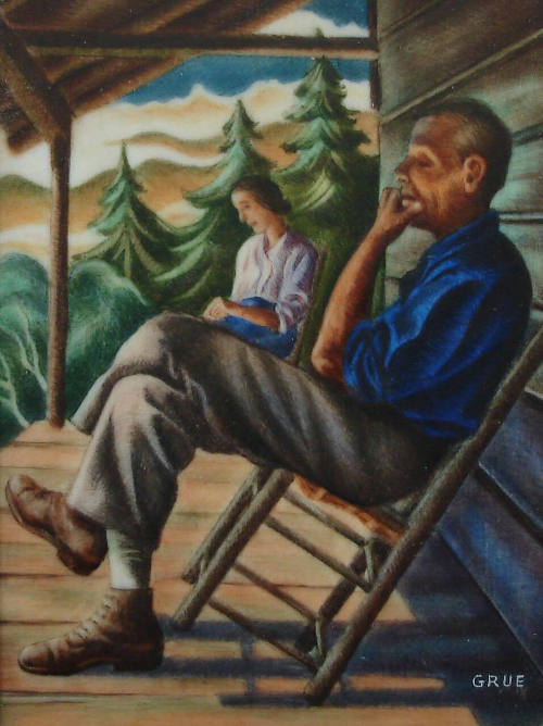 Wiley, The Underwood Farmer
