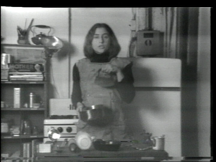 Semiotics of the Kitchen
