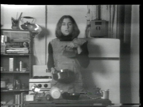 Semiotics of the Kitchen