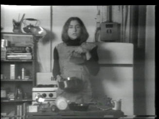 Semiotics of the Kitchen