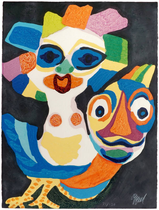 Circus Clowns