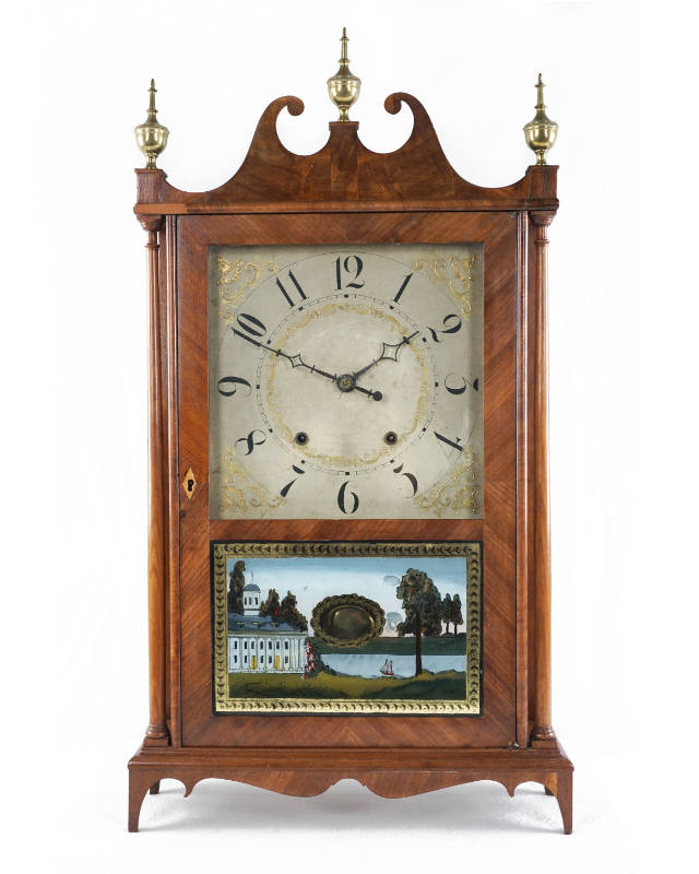 Shelf Clock
