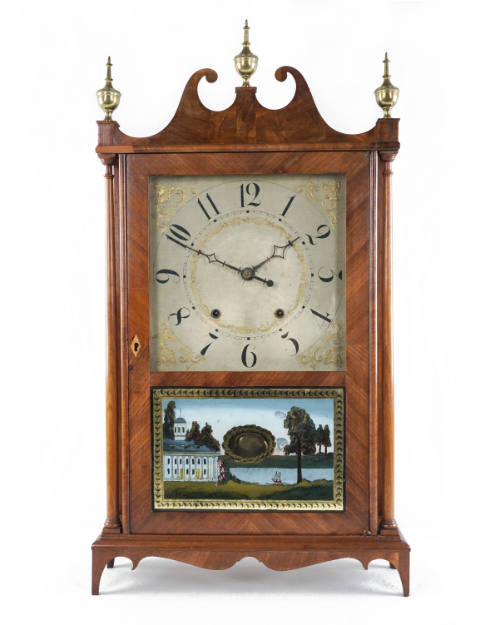 Shelf Clock