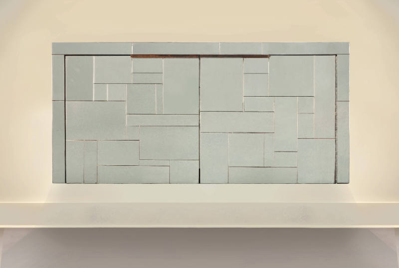 Credenza (Directional Cityscape Collection)