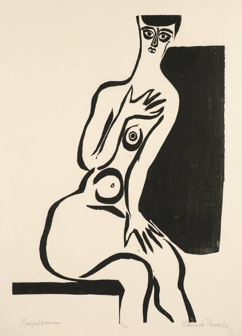 Fearful Woman
