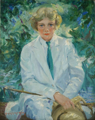 Portrait of Molly