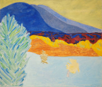 Fir and Mountains