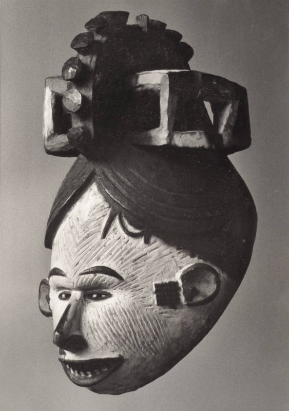 Wooden Mask, Mmwo (Ghost) Society