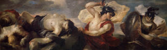 The Slaying of the Medusa
