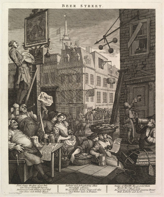 Beer Street