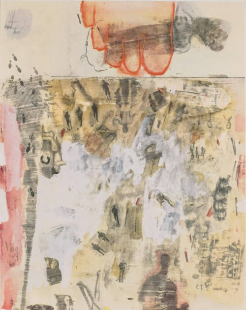 Canto XIV: Circle Seven, Round 3, The Violent Against God, Nature, and Art