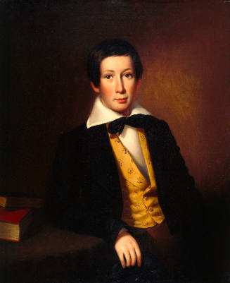 Portrait of a Young Man