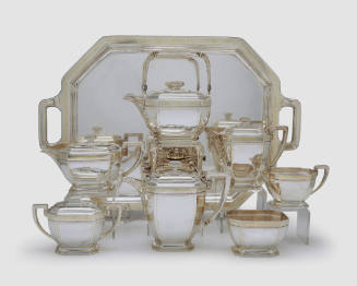 Tea and Coffee Service