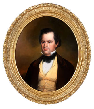Portrait of Joseph Tagg