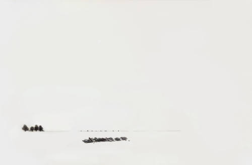 Preparatory Drawing for "Plot"