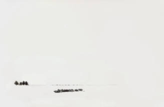 Preparatory Drawing for "Plot"
