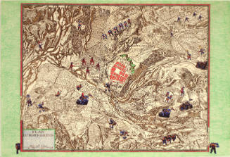 Boys' Art: Mont-Dauphin