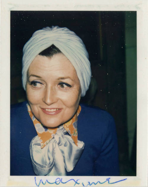 Maxime de la Falaise