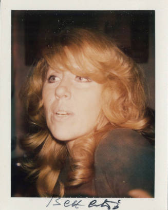 Unidentified Woman