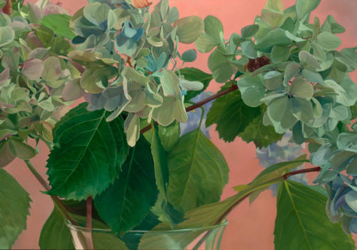 Hydrangea VI
